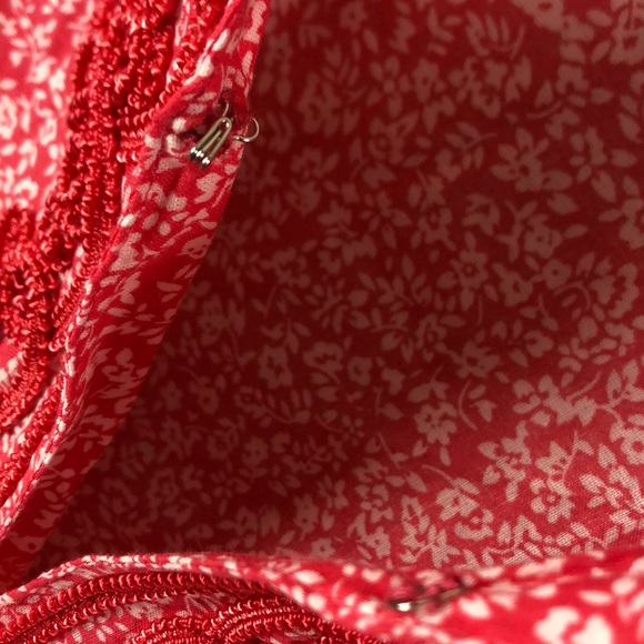 Anna Carson Woman Cotton Flowy Boho Floral PrintTunic Size 1X - Picture 8 of 11